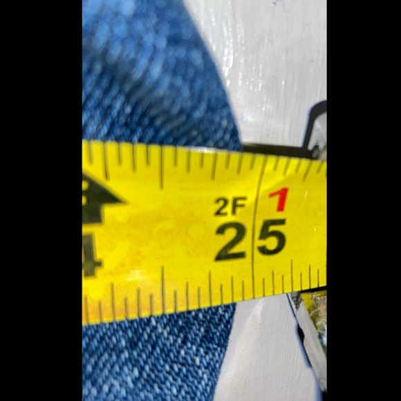 Disney Classic VIntage Mickey & Co Denim Jacket Authentic Size L Women's EUC - Picture 10 of 12